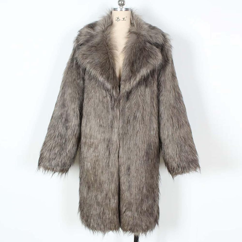 NOTRE emor　fluffy fur volume coat New arrival—— 🪡 fluffy fur volume coat Fsize . light beige
